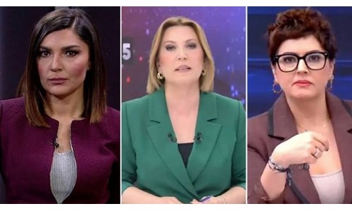 HALK TV'DEN AYRILMIŞ SPİKERLERİN YENİ ADRESİ!